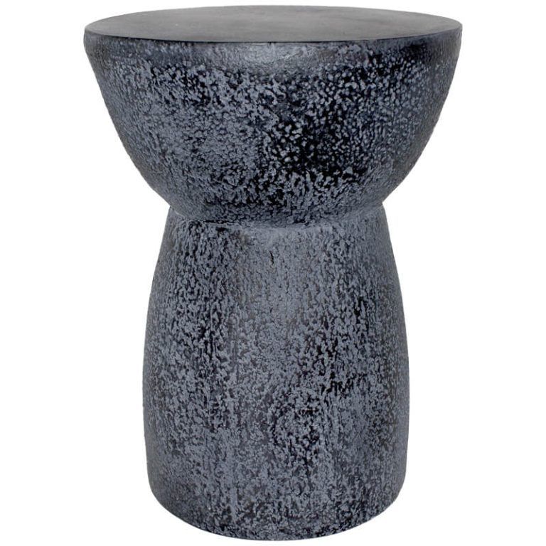 TABLE WADI 55CM CHARCOAL