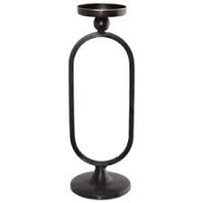 TUXUM CANDLE HOLDER 35CM