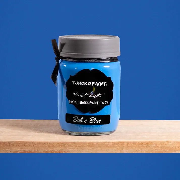 TJHOKO PAINT BOBS BLUE