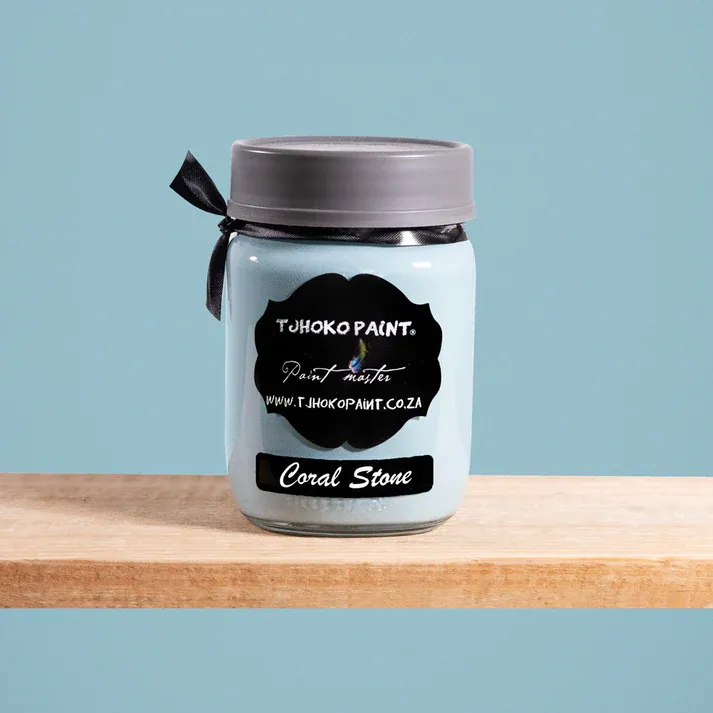 TJHOKO PAINT CORAL STONE
