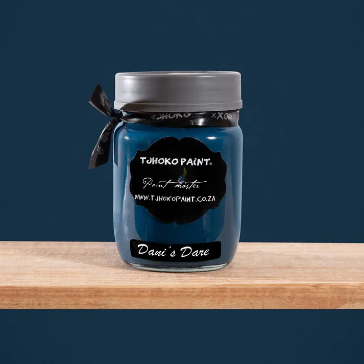 TJHOKO PAINT DANIS DARE