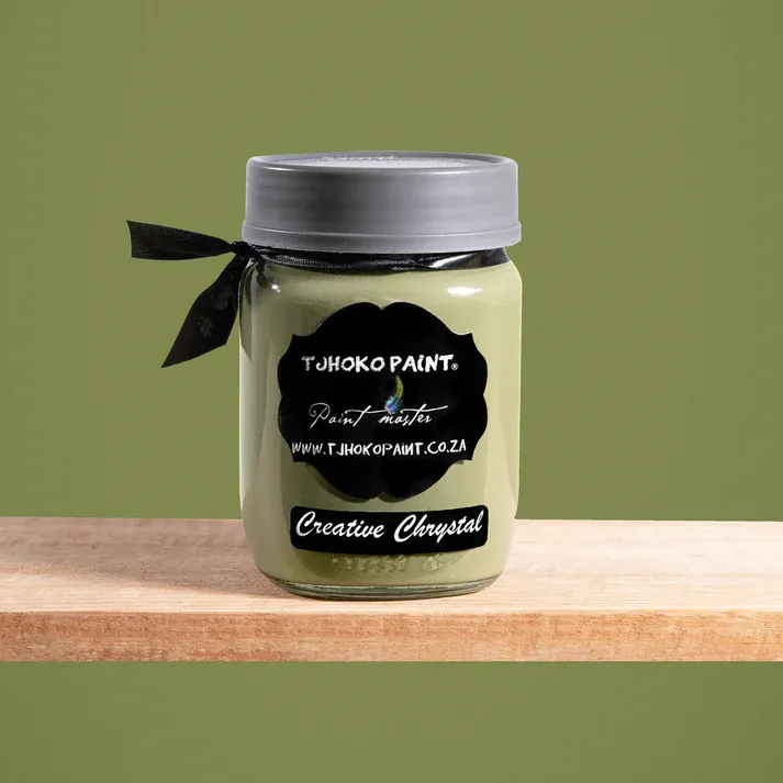 TJHOKO PAINT CREATIVE CRYSTAL