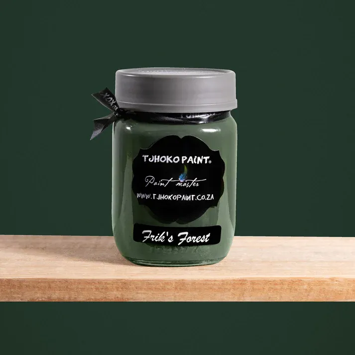 TJHOKO PAINT FRIKS FOREST