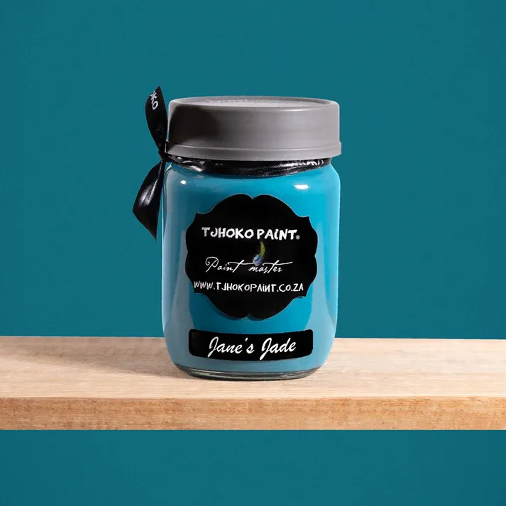 TJHOKO PAINT JANE&#39;S JADE