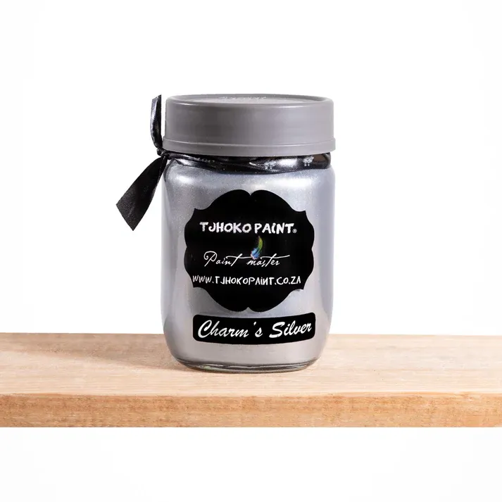 TJHOKO PAINT METALLIC CHARM&#39;S SILVER