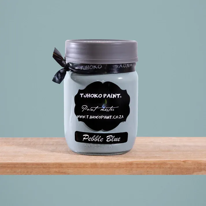 TJHOKO PAINT PEBBLE BLUE