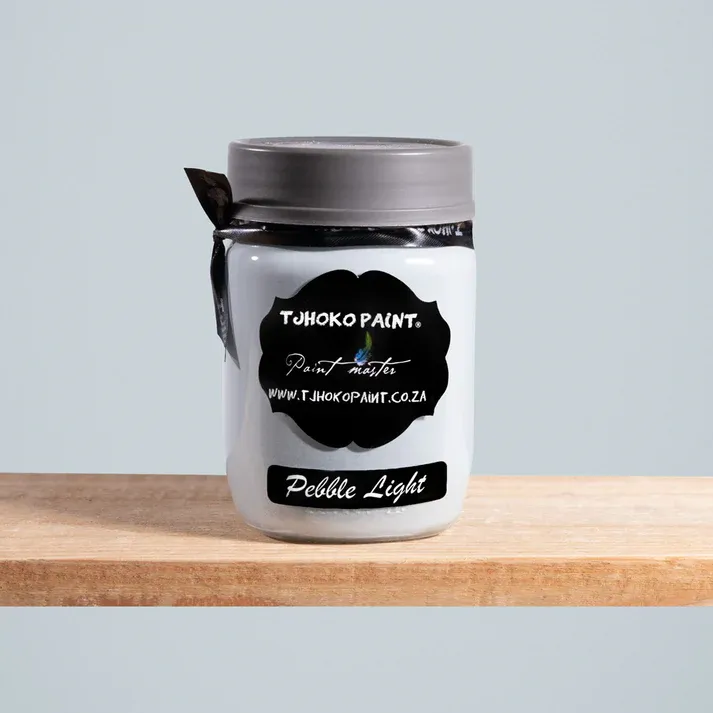 TJHOKO PAINT PEBBLE LIGHT