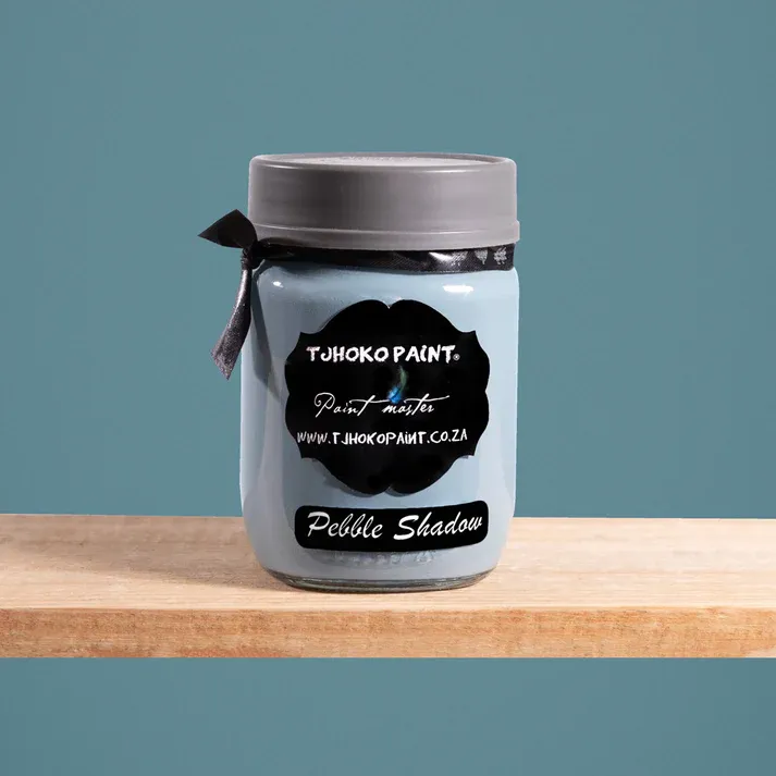 TJHOKO PAINT PEBBLE SHADOW