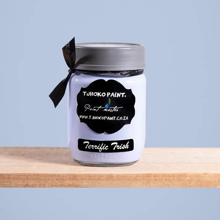TJHOKO PAINT TERRIFIC TRISH