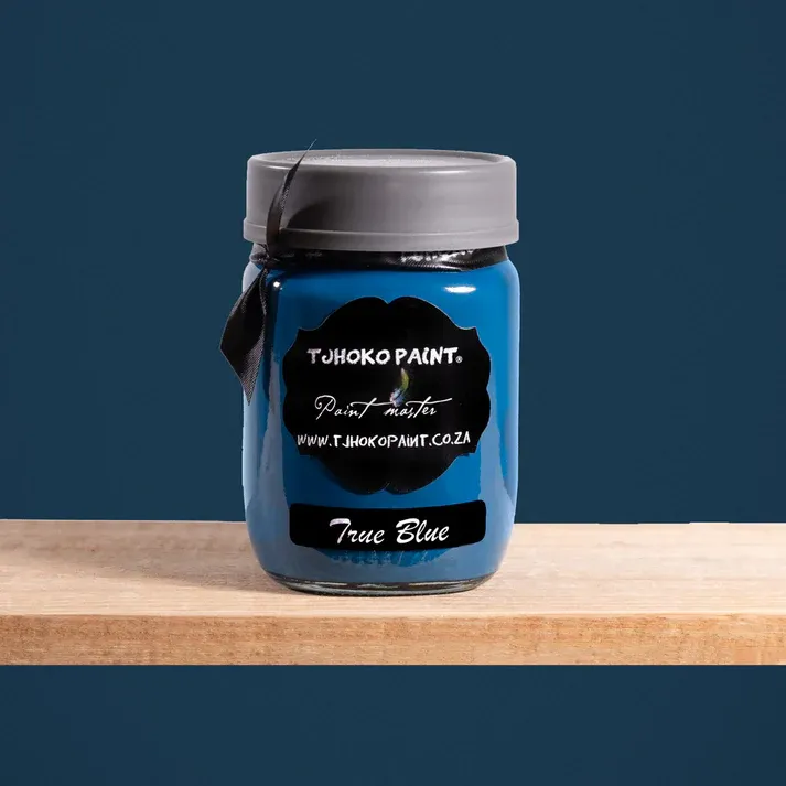 TJHOKO PAINT TRUE BLUE