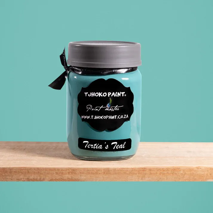 TJHOKO PAINT TERTIAS TEAL