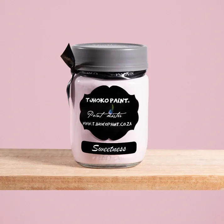 TJHOKO PAINT SWEETNESS