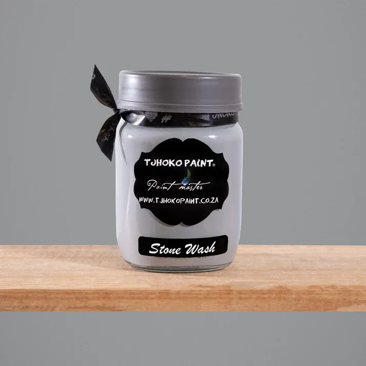 TJHOKO PAINT STONE WASH