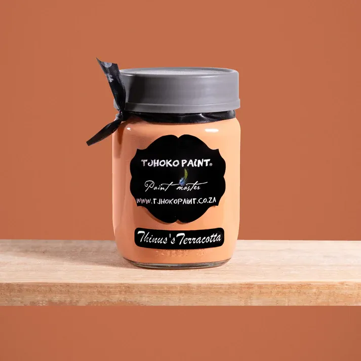 TJHOKO PAINT THINUS TERRACOTTA