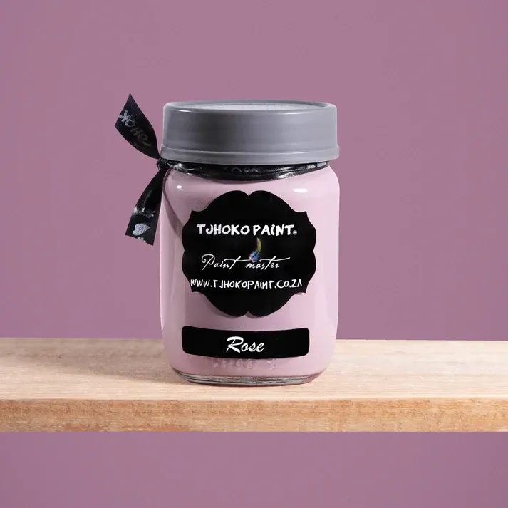 TJHOKO PAINT ROSE