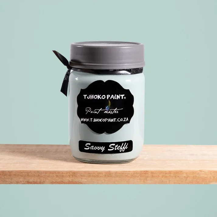 TJHOKO PAINT SAVVY STEFFIE
