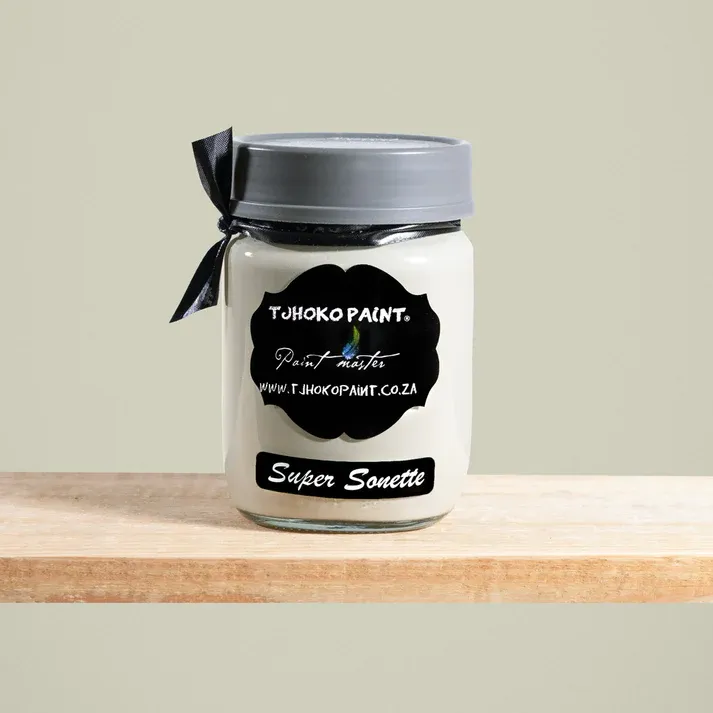 TJHOKO PAINT SUPER SONETTE
