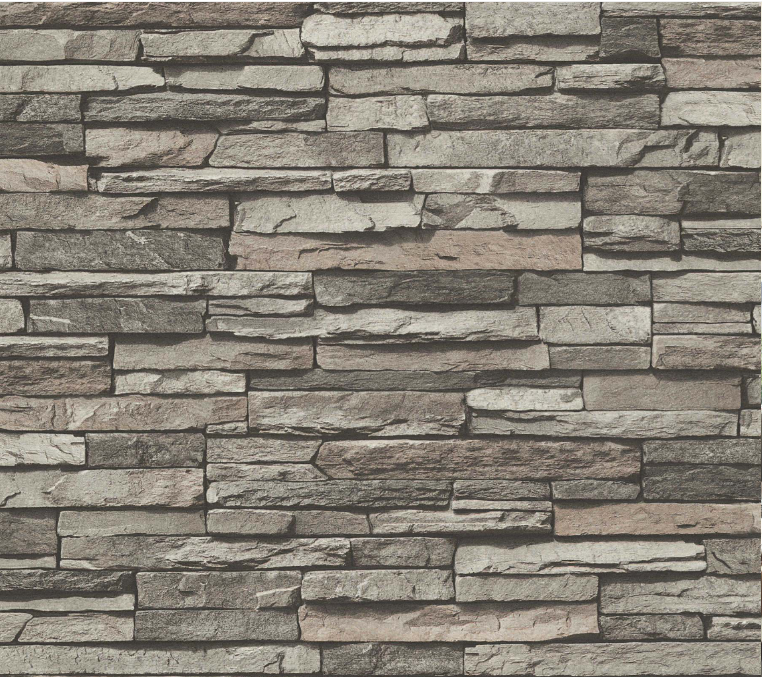 FIXWELL W/P STACKED STONE GREY 10.5M