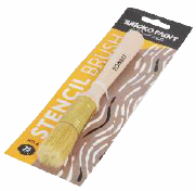 TJHOKO STENCIL BRUSH MEDIUM