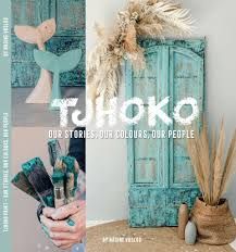 TJHOKO PAINT BOOK