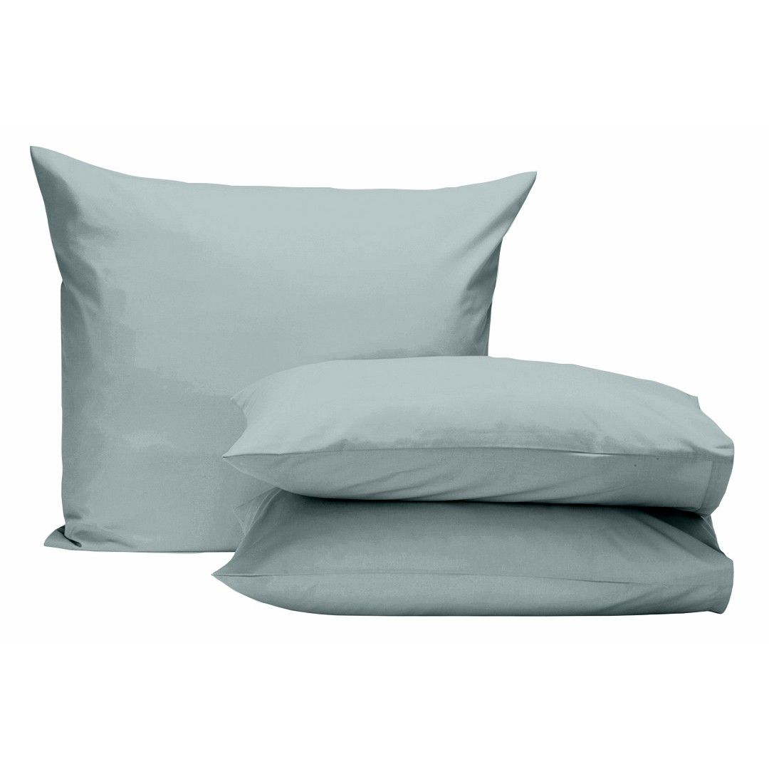 VOLPES PILLOWCASE POLYCOTTON EGGSHELL STANDARD