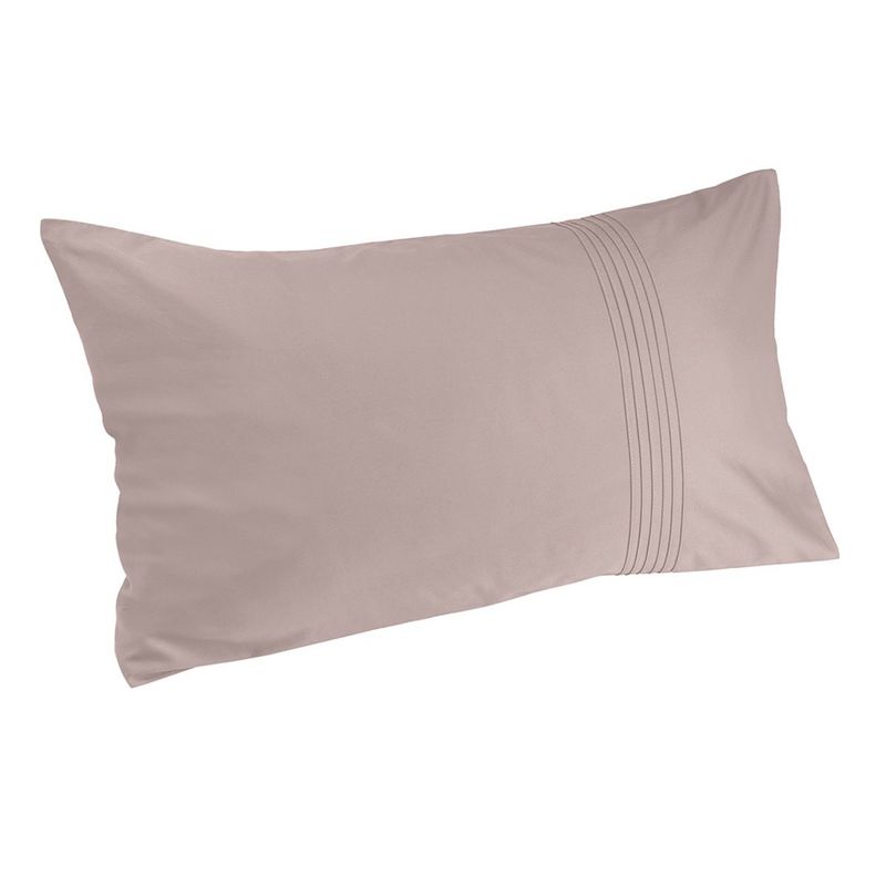 VOLPES PILLOWCASE ASTORIA STANDARD ROSE