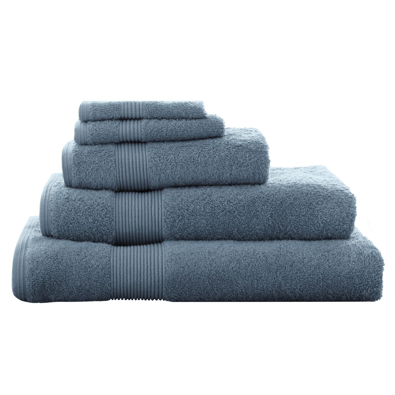 VOLPES HAND TOWEL DENIM