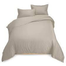 VOLPES DCS DOUBLE PLAIN POLY COTTON MOCCA