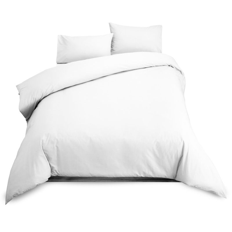 VOLPES DCS 3/4 POLY COTTON WHITE