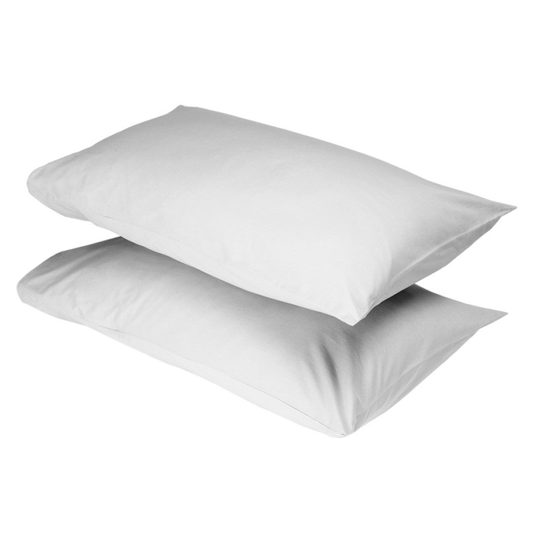 VOLPES PILLOWCASE POLYCOTTON CREAM