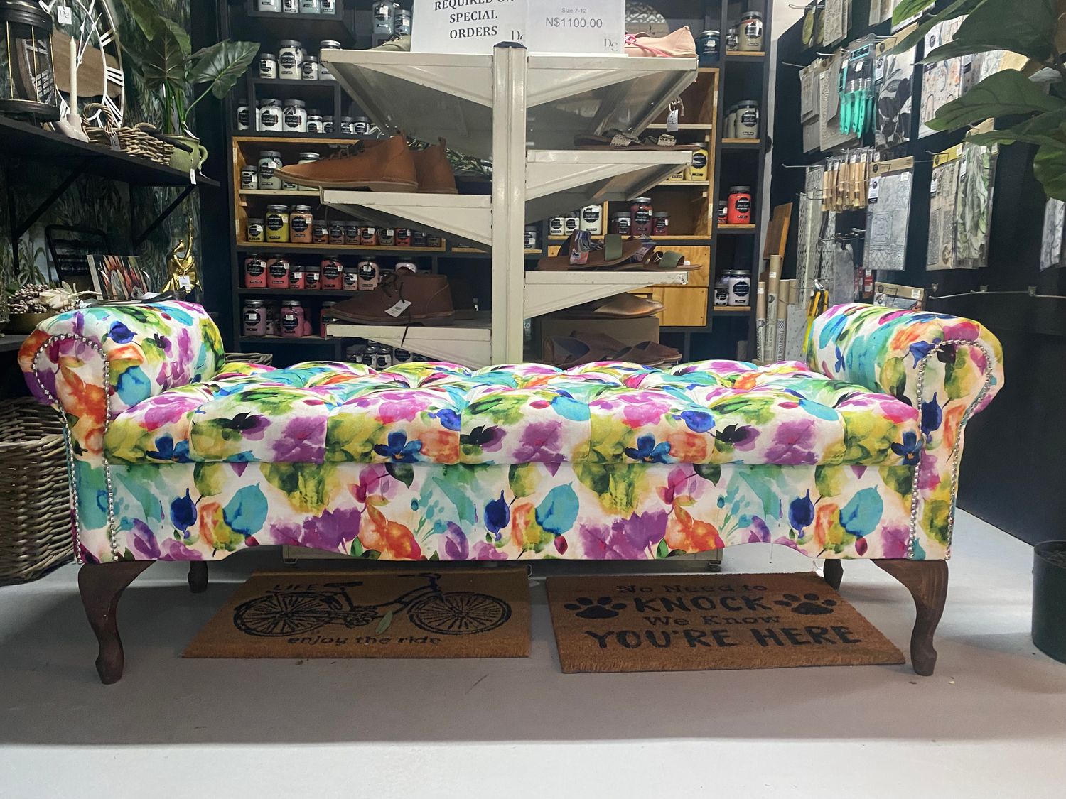 Footend Bench