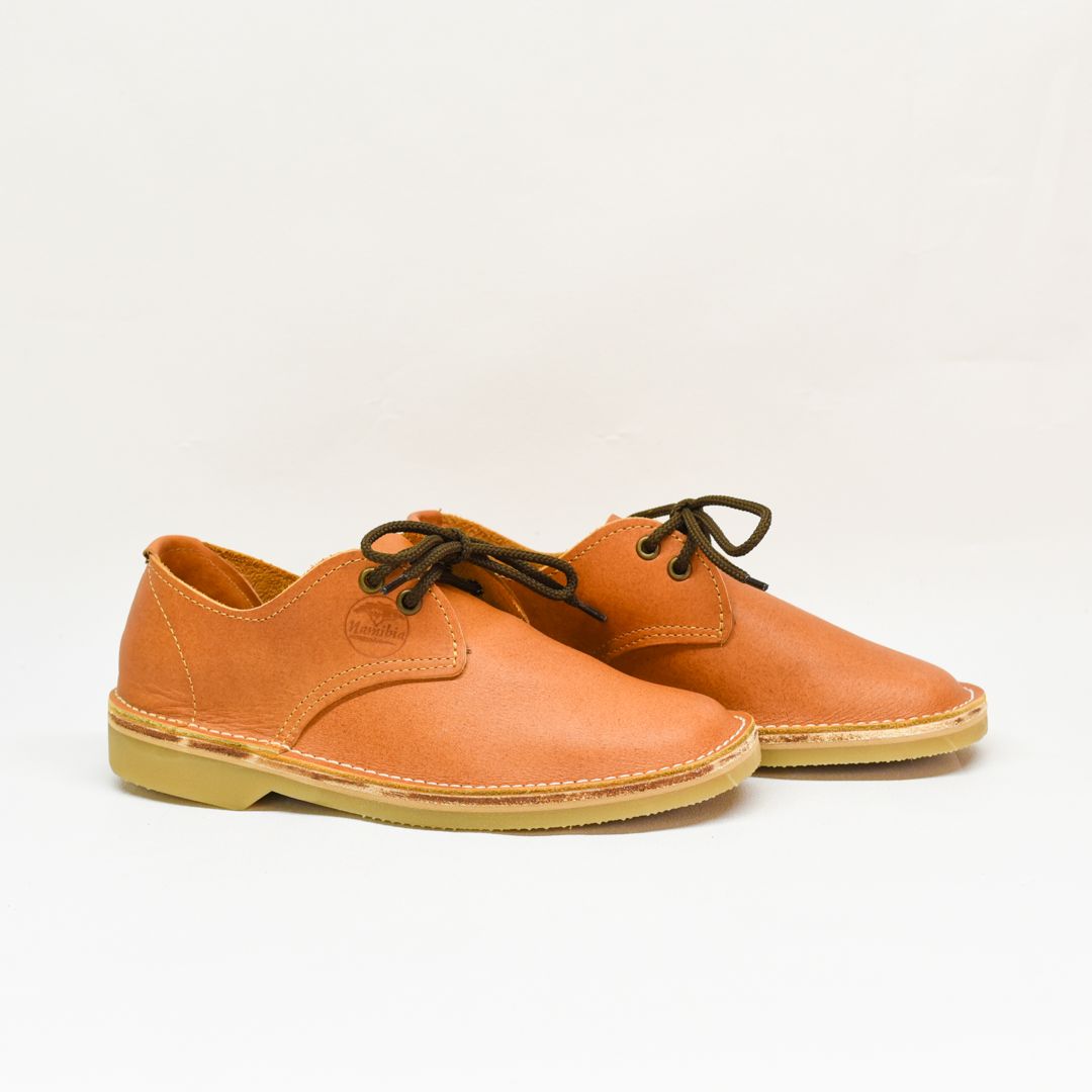 VELLIES BOVINE TAN LOW CUT
