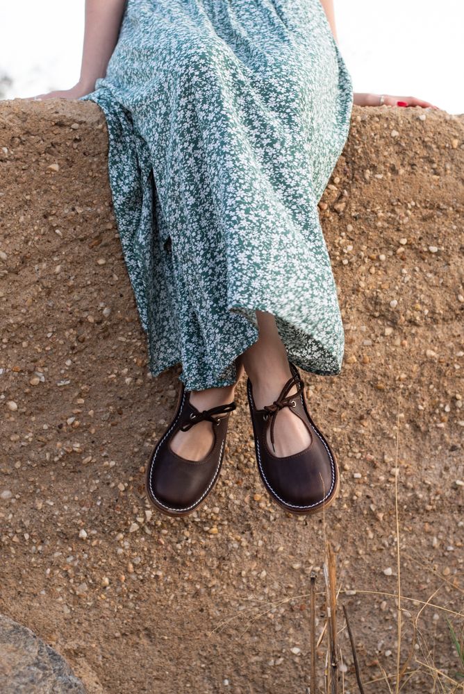 VELLIES ANNA BROWN