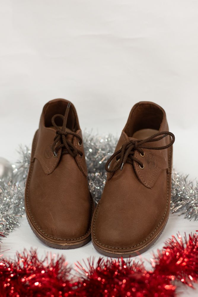 VELLIES BOVINE BROWN HIGH RISE