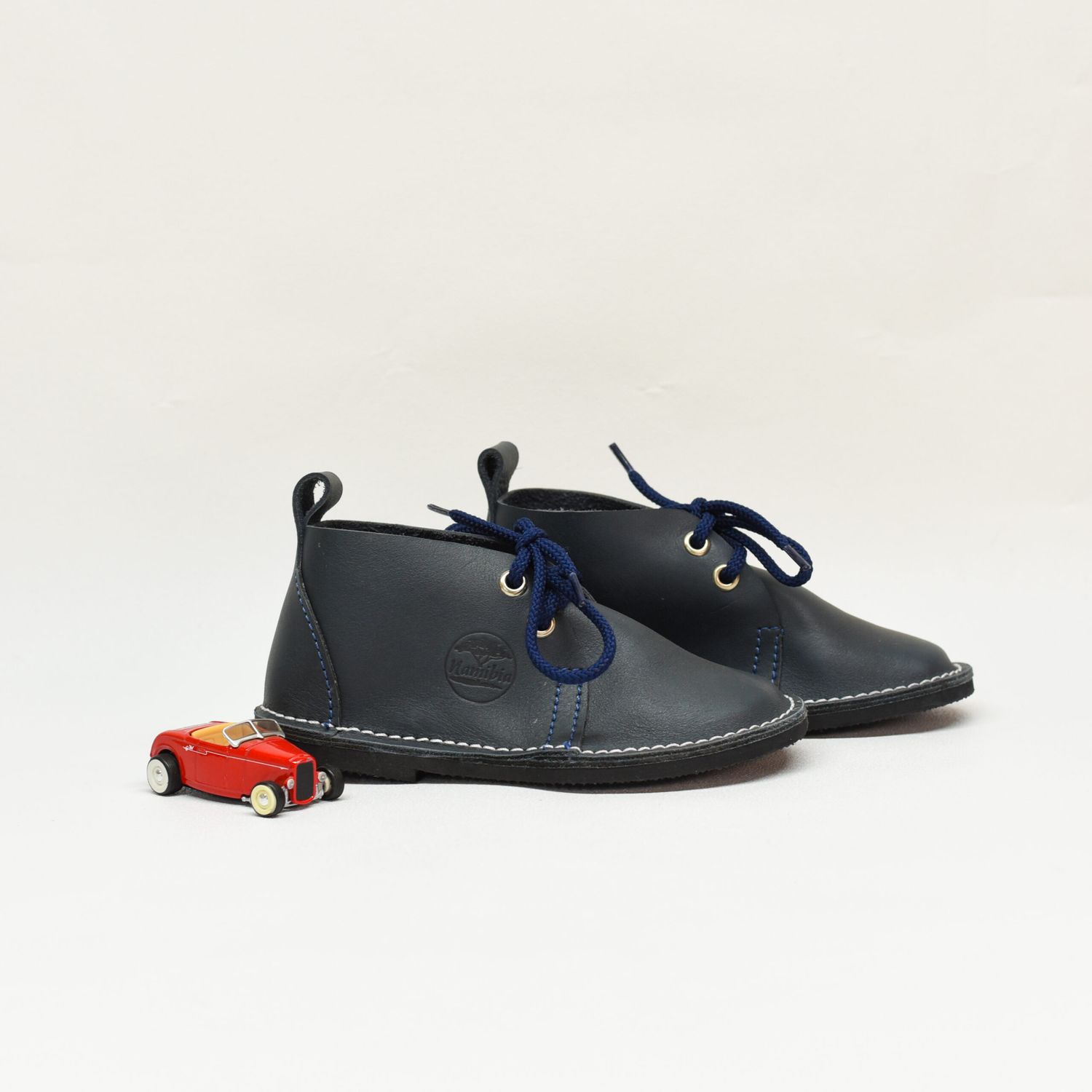 VELLIES KIDS NAVY BLUE SIZE 7