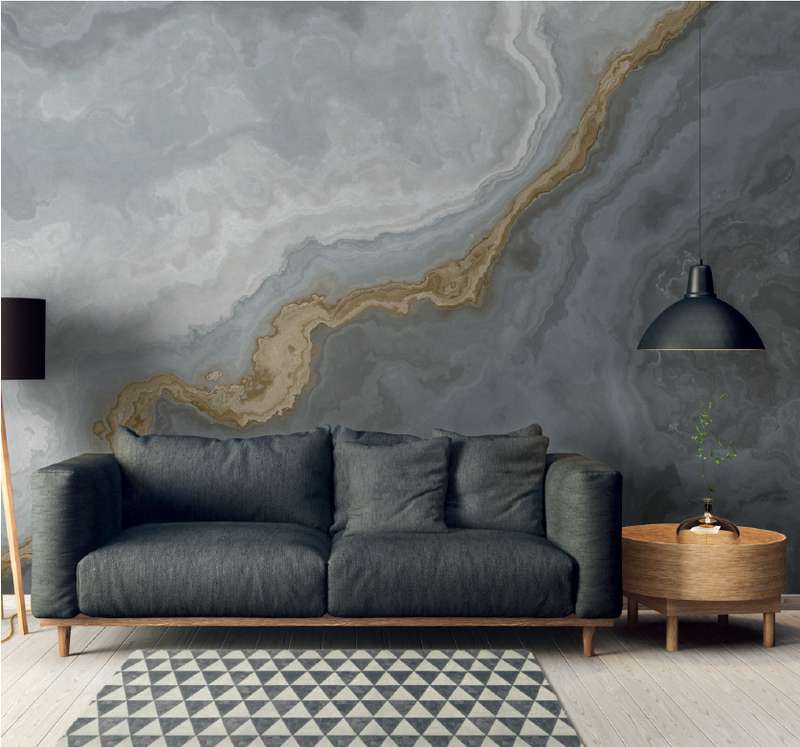 MURAL MARBLE 375CM X 250CM