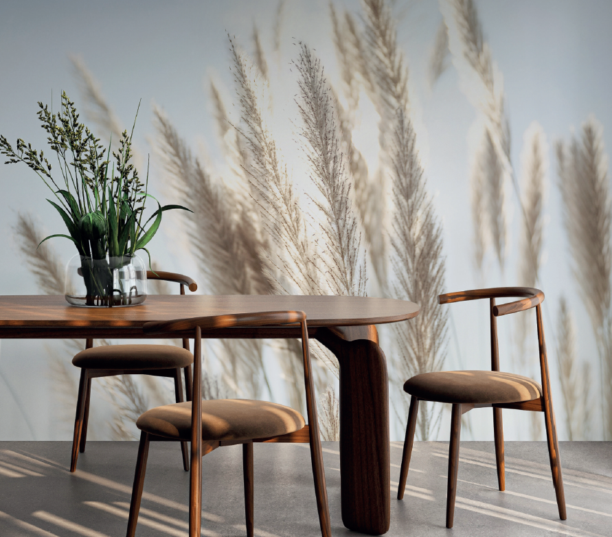 MURAL PAMPAS SKY 375CM X 250CM