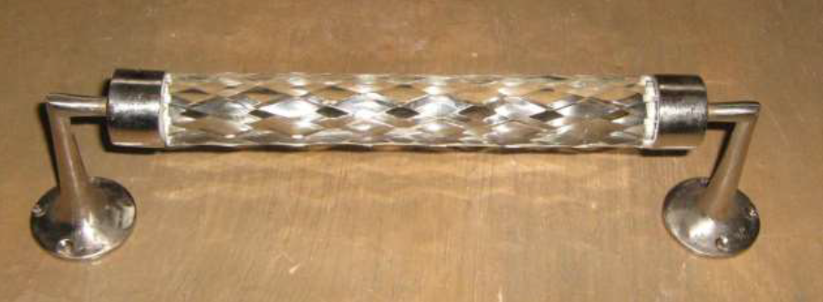RAIL TOWEL CRYSTAL SMALL