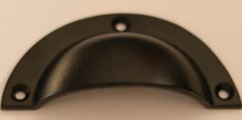 HANDLE CUP BLACK