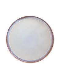 HAUS DINNER PLATE SEA SALT SET OF 4