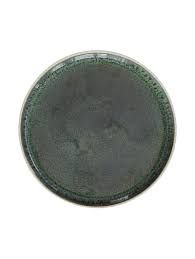 HAUS DINNER PLATE SET OF 4 IN KELP
