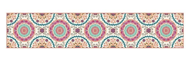 TABLE RUNNER 30CM X 1.5M