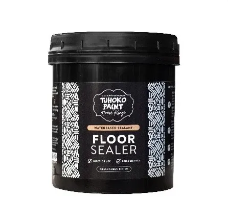 TJHOKO PAINT FLOOR SEALER 1L
