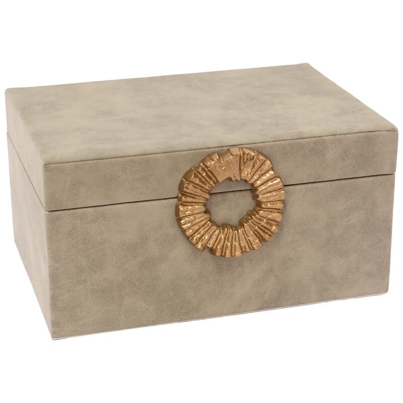 JEWELLERY BOX ASTRID 24X17X12CM