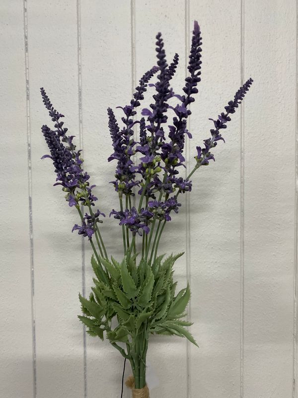 LAVENDER BUNDLE 48 CM