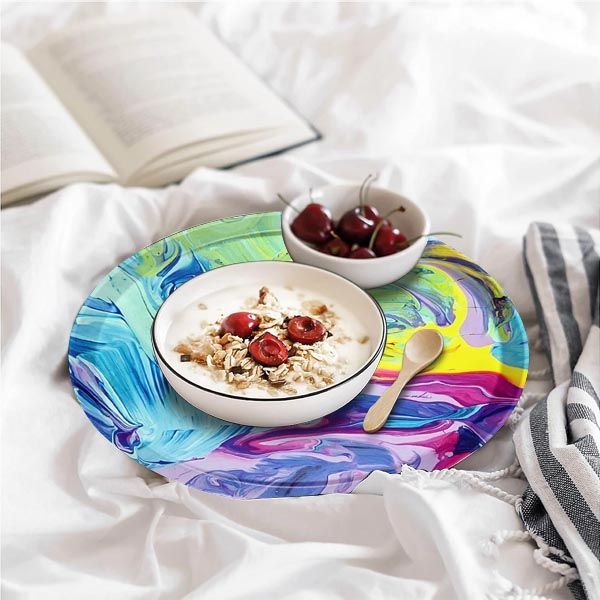 SERVING TRAY 40CM