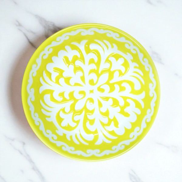 CERAMIC SAUCE BOWL 9CM