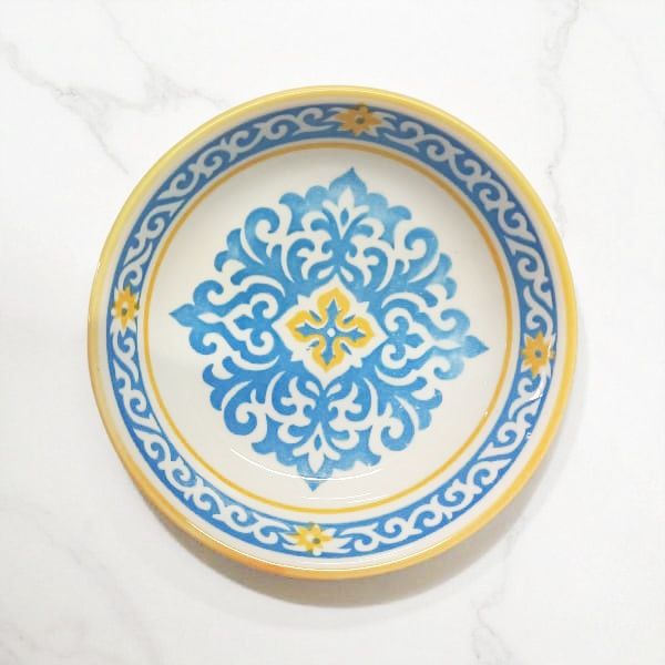 CERAMIC SAUCE BOWL 9CM