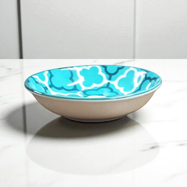 CERAMIC SAUCE BOWL 9CM