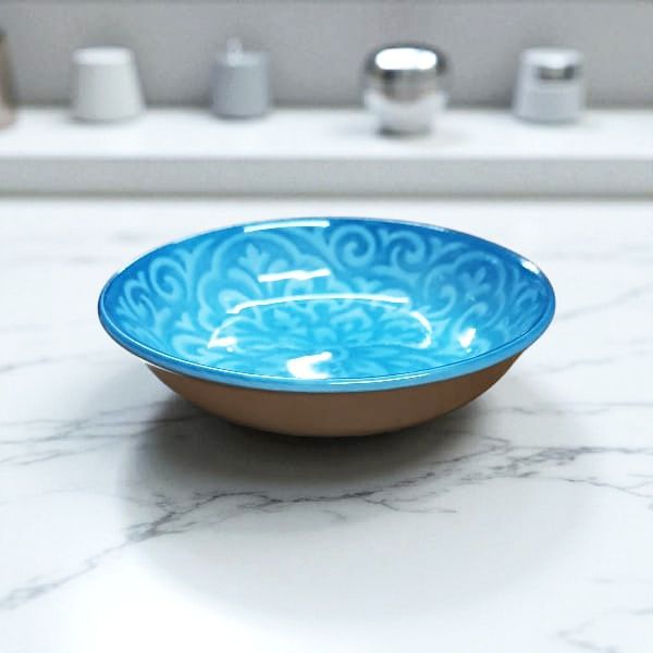 CERAMIC SAUCE BOWL 9CM
